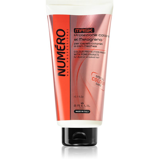 Brelil Numéro Colour Protection Mask For Colored Hair 300 ml
