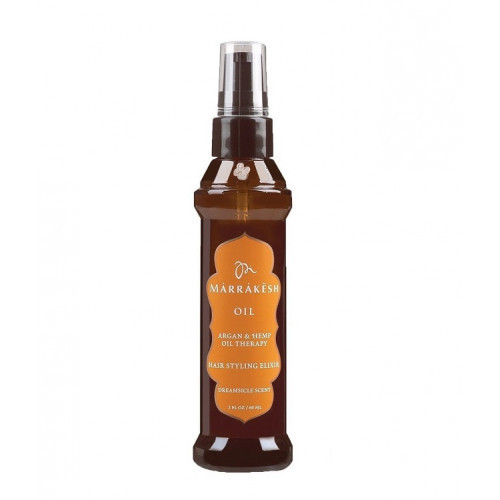Marrakesh Fortifying Hair Oil Dreamsicle