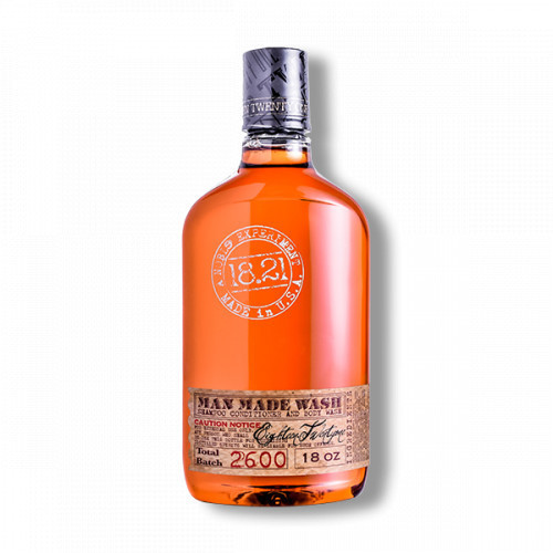 18.21 Man Made Original Wash Sweet Tobacco 530ml