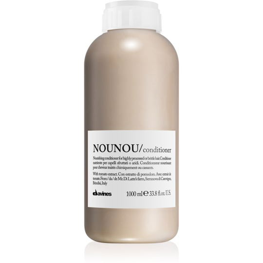 Davines NouNou Conditioner for Dry and Brittle Hair 1000 ml