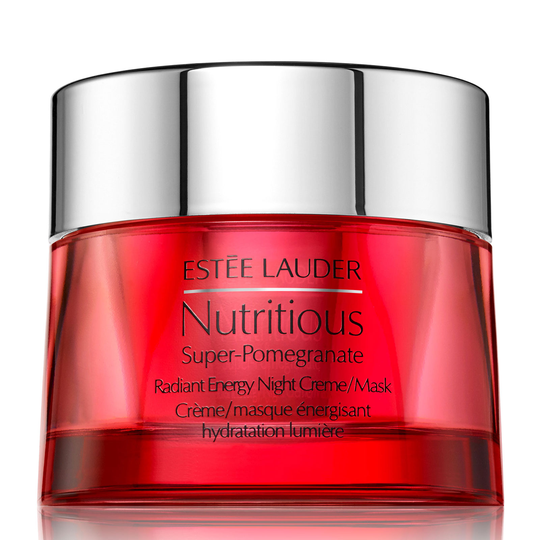 Estée Lauder Nutritious Super-Pomegranate Radiant Energy Night Moisturiser Crème/Mask 50Ml