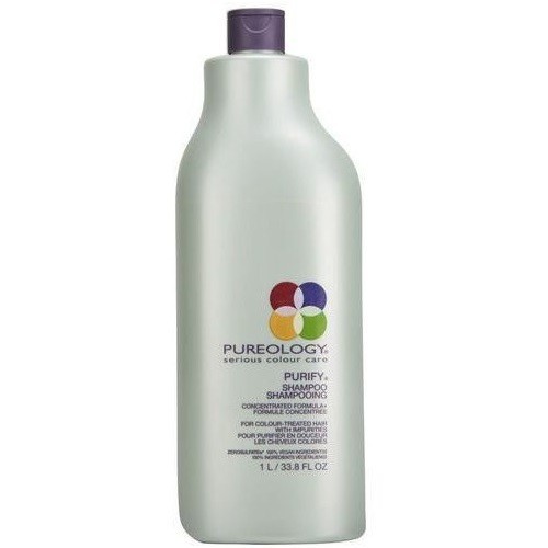 Pureology Purify Hair Shampoo 1000ml