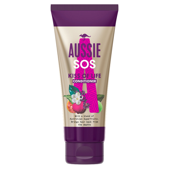 Aussie Sos Conditioner 200Ml