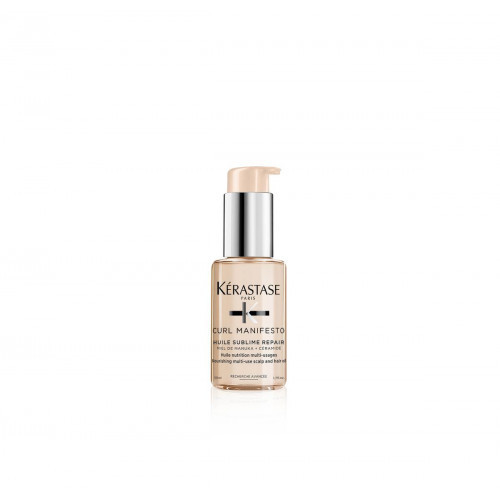 Kerastase Curl Manifesto Huile Sublime Repair Scalp and Hair Oil 50ml