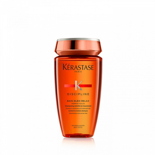 Kerastase Discipline Bain Oleo-Relax Shampoo 250ml