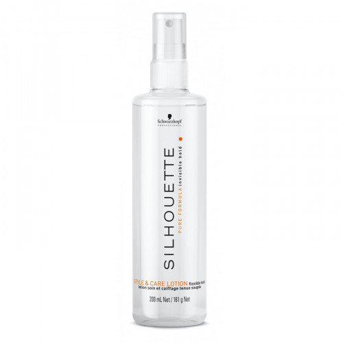 Schwarzkopf Silhouette Flexible Hold Styling & Care Lotion 200ml