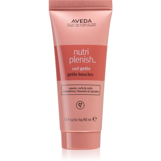 Aveda Nutriplenish™ Curl Gelée Moisturizing Gel for Curl Definition 40 ml