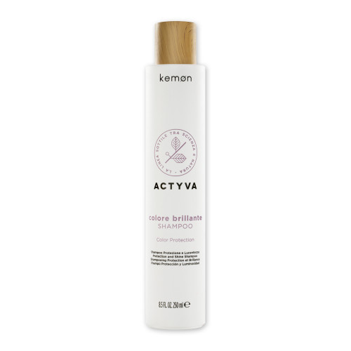 Kemon Actyva Colore Brillante Hair Shampoo 250ml