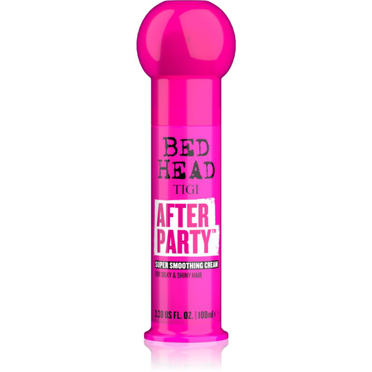 TIGI Bed Head After Party Smoothing Cream for Shiny and Soft Hair 100 ml