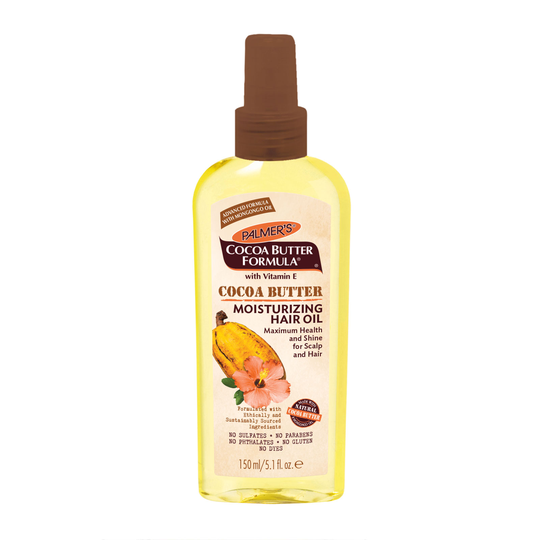Palmer'S Cocoa Butter Formula Moisturising Hair Oil 150Ml