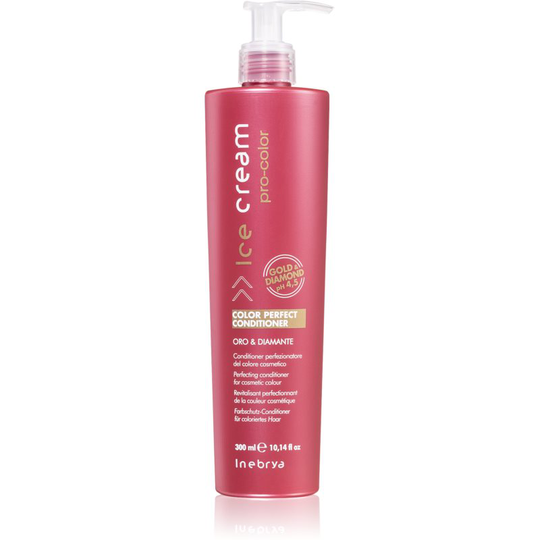 Inebrya Pro-Color Conditioner for Hair Color Enhancement 300 ml