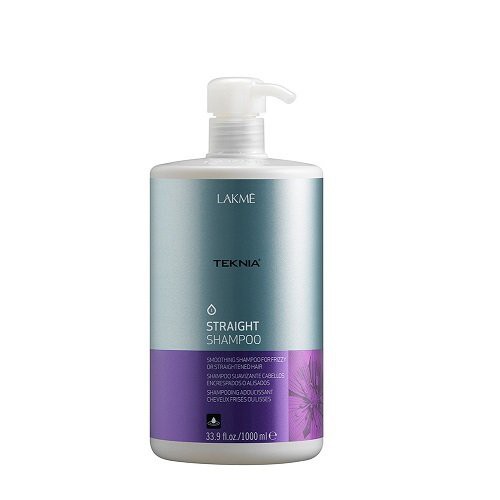 Lakme Teknia Straightening Hair Shampoo 1000ml