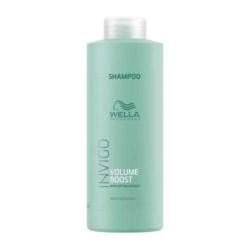 Wella Professionals Volume Boost Bodifying Hair Shampoo 1000ml