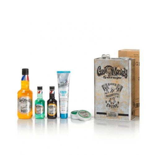 Beardburys Gas Monkey Glossy - Limited Edition Kit Kit