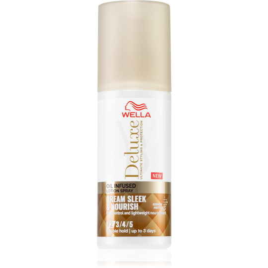 Wella Deluxe Dream Sleek & Nourish Hair Oil in Spray 150 ml