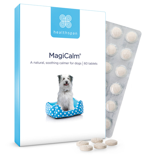 Healthspan Magicalm 60 Tablets