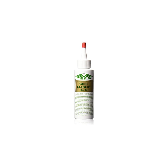 Wild Growth Hair Oil 4 Oz