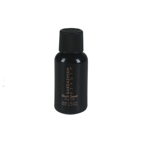 Kardashian Beauty Black Seed Hair Oil 15ml
