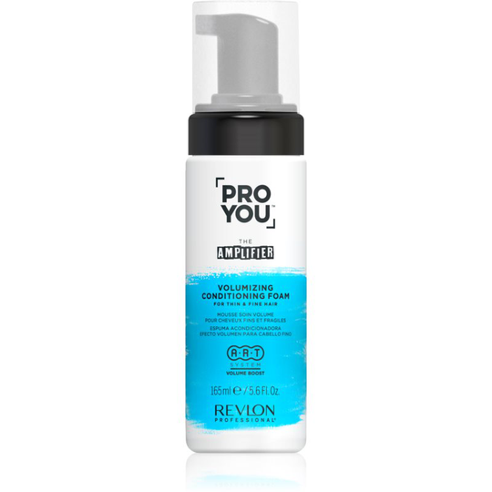 Revlon Professional Pro You The Amplifier Mousse Conditioner For Fine Hair And Hair Without Volume 165 ml