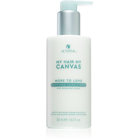 Alterna My Hair My Canvas More To Love Volume Condicioner With Caviar 251 ml