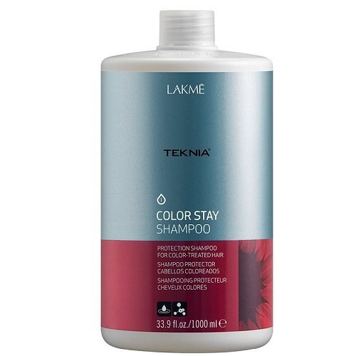 Lakme Teknia Colour Stay Sulfate Free Hair Shampoo 1000ml