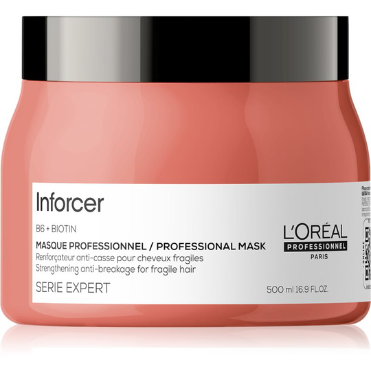 L'Oréal Professionnel Serie Expert Inforcer Fortifying Mask For Brittle And Stressed Hair 500 ml