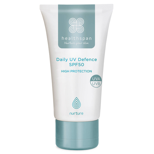 Healthspan Daily Uv Defence Spf50 50Ml