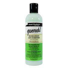 Aunt Jackie'S Quench Moisture Intensive Leave In Conditioner