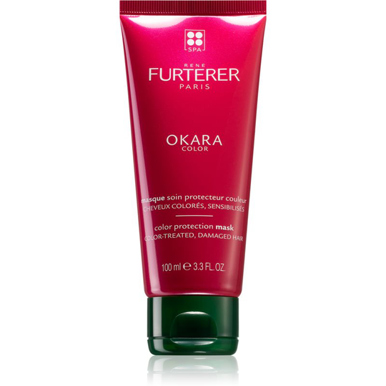 René Furterer Okara Color Nourishing Mask for Colour-Treated Hair 100 ml