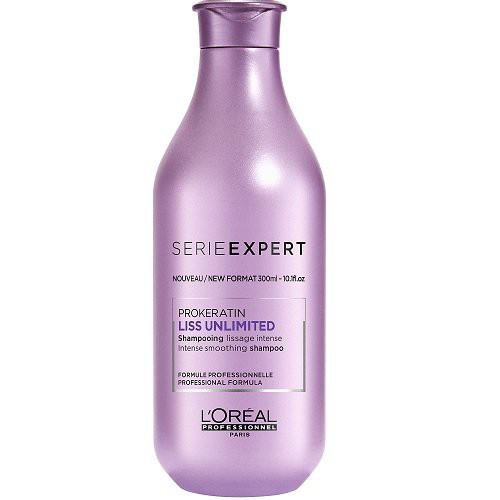 L'Oréal Professionnel Liss Unlimited Unruly Hair Shampoo 300ml