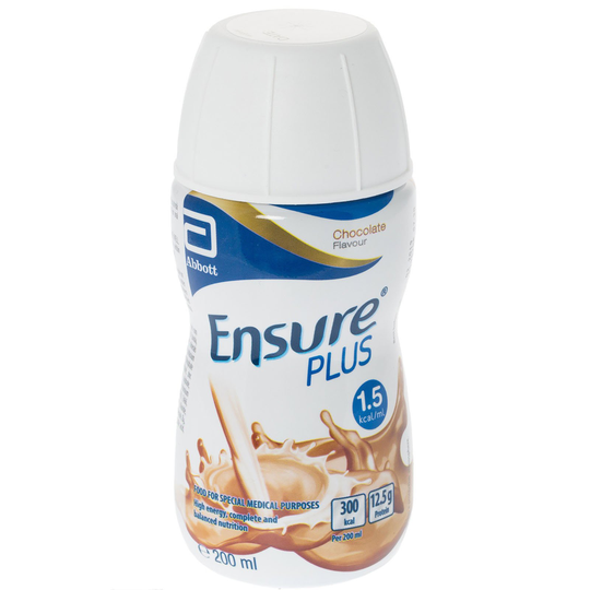 Ensure Plus Milkshake Chocolate 200Ml