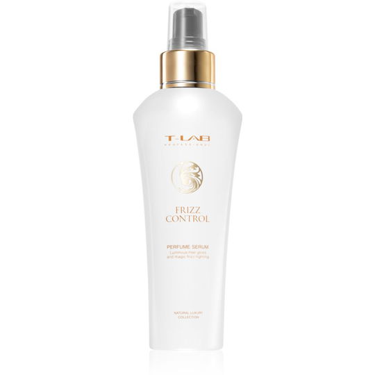 T-LAB Professional Frizz Control Hair Serum To Treat Frizz 150 ml
