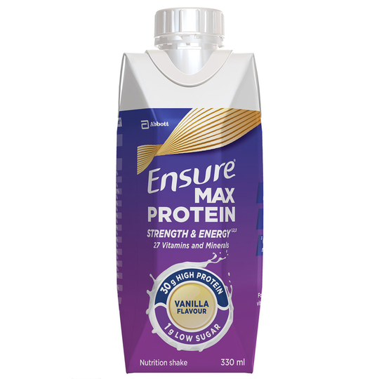 Ensure Max Protein Shake Vanilla 330Ml