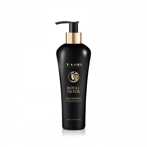 T-LAB Professional Royal Detox DUO Treatment 300ml