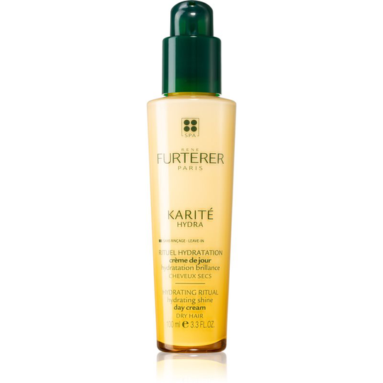 René Furterer Karité Hydra Moisturizing Care Shine For Dry And Brittle Hair 100 ml