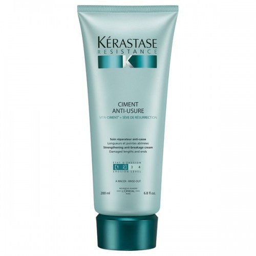 Kerastase Resistance Ciment Anti-Usure Reconstructive Hair Conditioner 200ml