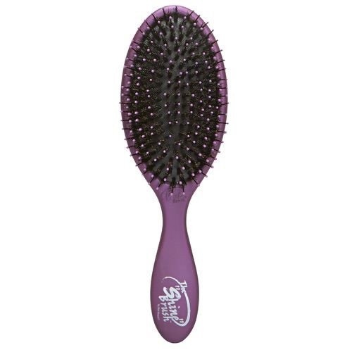WetBrush The Shine Oval Hairbrush (Green) Purple
