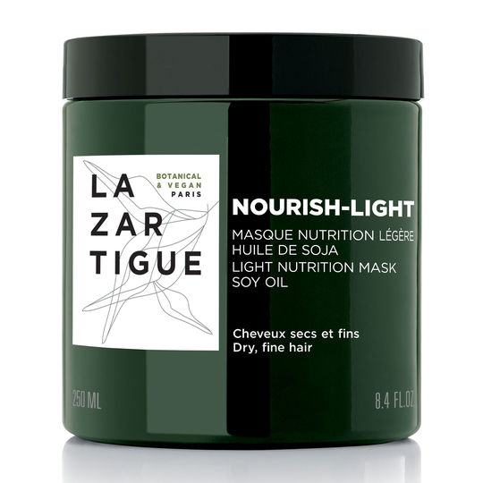 Lazartigue Nourish-Light Hair Mask 250Ml