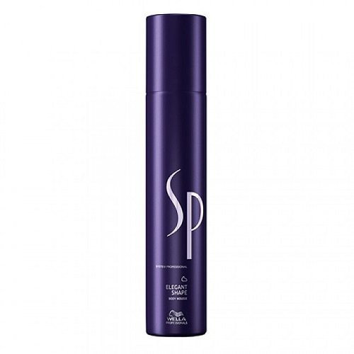 Wella SP Style Elegant Shape Hair Mousse 300ml