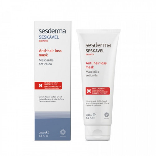 Sesderma Seskavel Growth Anti-Hair Loss Mask 200ml