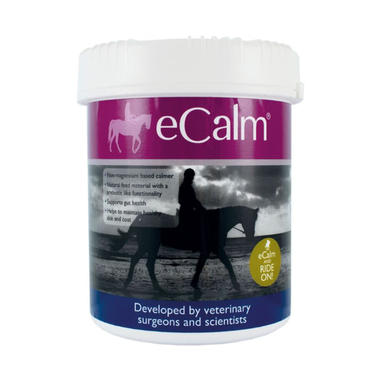 Nettex E-Calm Horse Supplement
