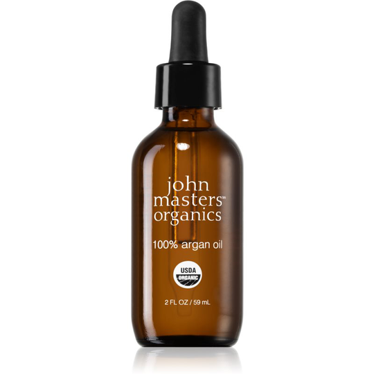 John Masters Organics 100% Argan Oil 100% Argan Oil for Face, Body and Hair 59 ml