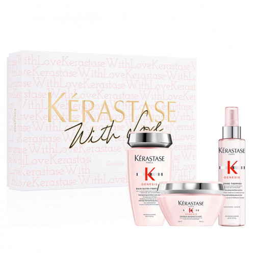 Kerastase Genesis Holiday Set with Mask Gift set