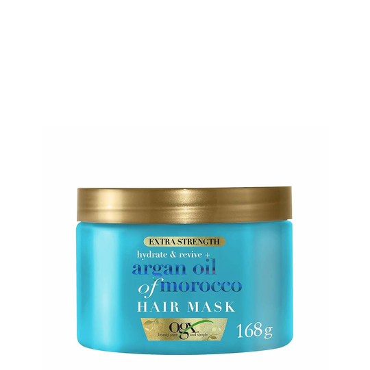 OGX Hydrate and Repair Argan Oil of Morocco Extra Strength Hair Mask 168gr