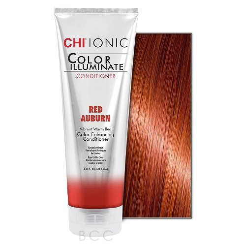 CHI Color Illuminate Hair Conditioner Red Auburn