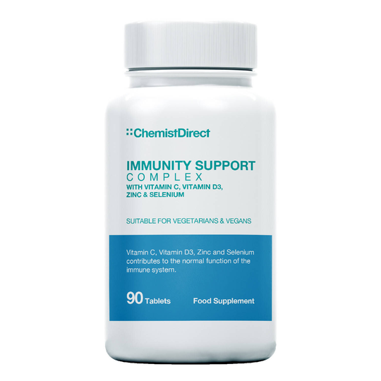 Chemist Direct Immunity Support Complex - 90 Tablets
