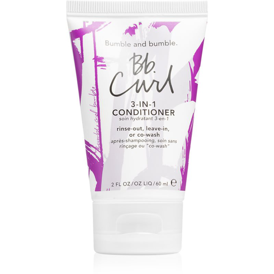 Bumble and bumble Bb. Curl Custom Conditioner Moisturizing Conditioner For Wavy And Curly Hair 60 ml