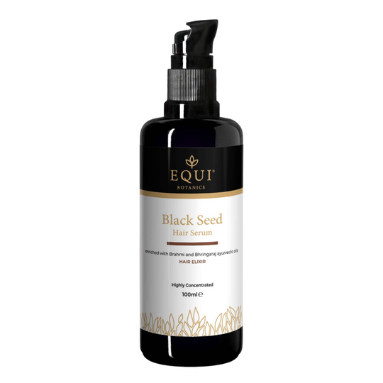 Equi Botanics Black Seed Hair Oil Elixir 100Ml