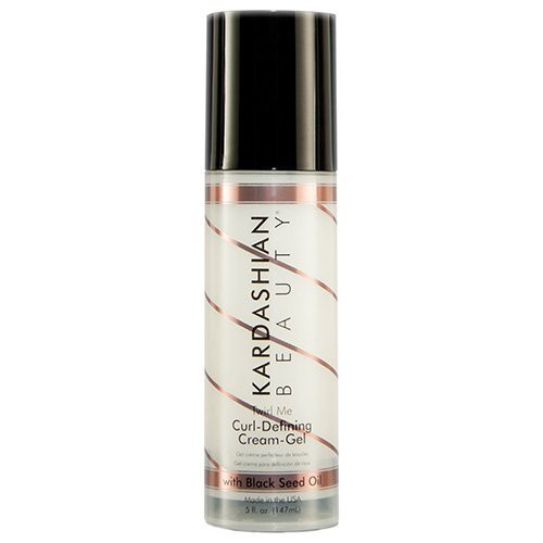 Kardashian Beauty Twirl Me Curl-Defining Hair Cream-Gel 147ml