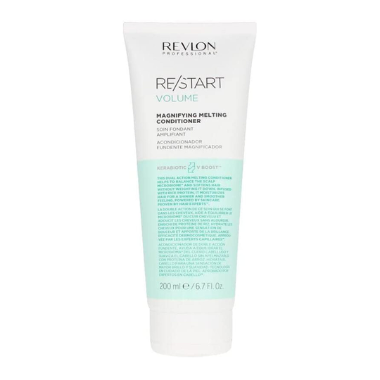 Revlon Professional Restart Volume Magnifying Melting Conditioner 200Ml